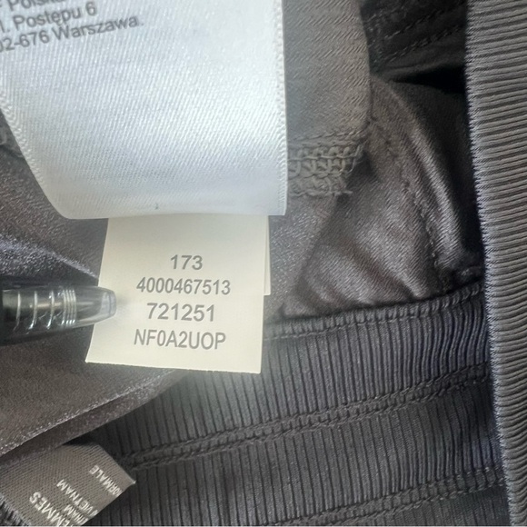 The North Face Aphrodite Women’s Pants NF0A2UOP Size Small Gray - Picture 6 of 11